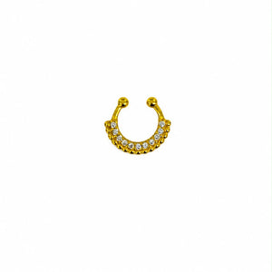 Afterglow Septum Ring