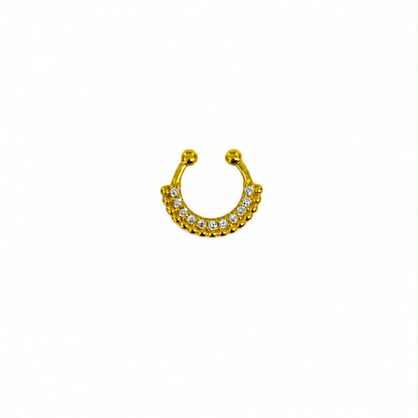 Afterglow Septum Ring