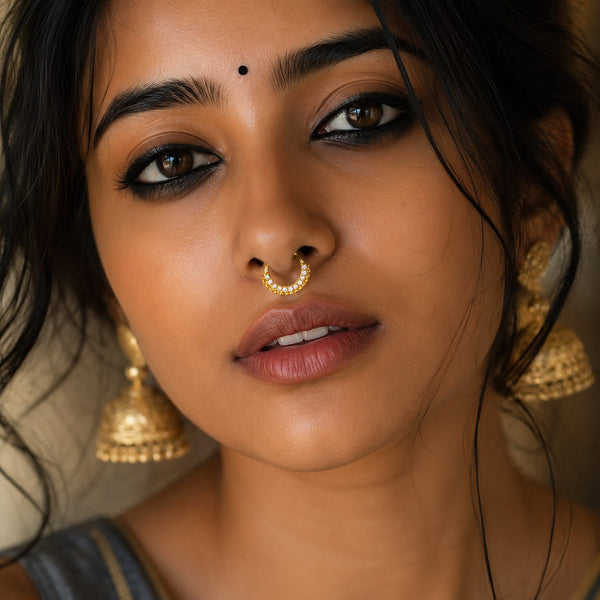 Afterglow Septum Ring