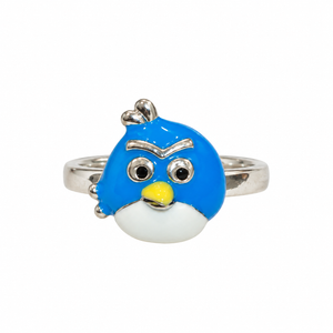 Biru Bird Ring