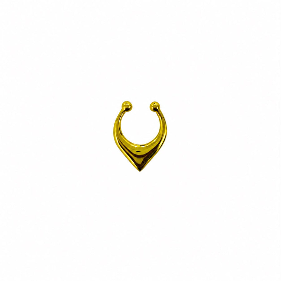 Arrow Tide Septum Ring
