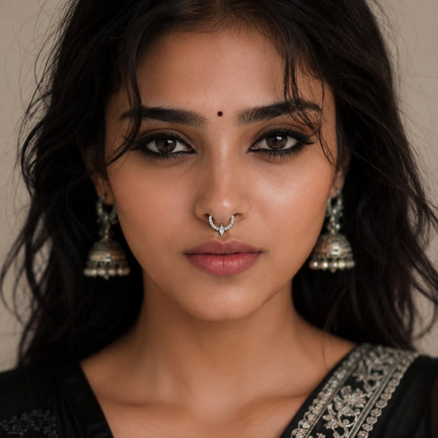 Aster Septum Ring