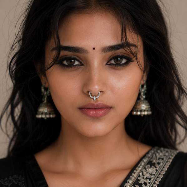 Aster Septum Ring
