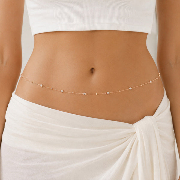 Aurielle Belly Chain