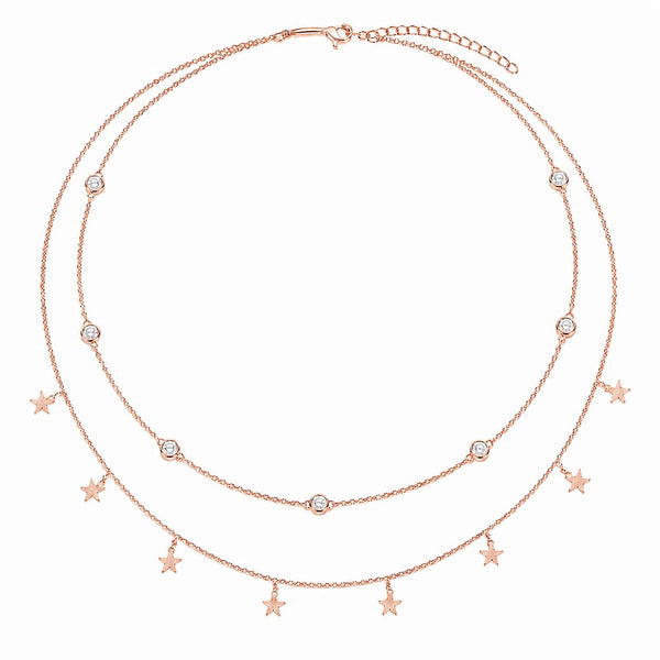 Aurora Gleam Belly Chain