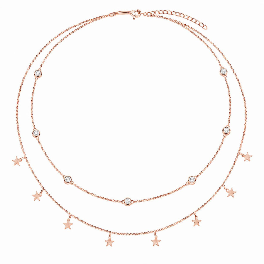 Aurora Gleam Belly Chain