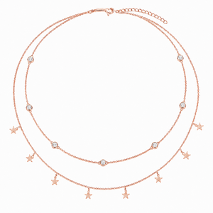 Aurora Gleam Belly Chain