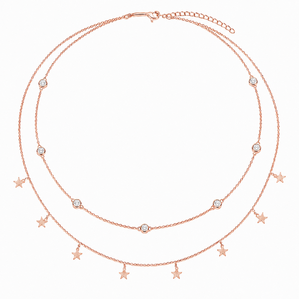 Aurora Gleam Belly Chain
