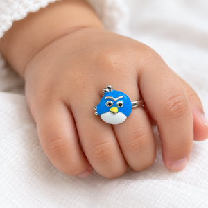 Biru Bird Ring