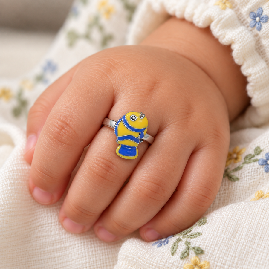 Nemo Pop Ring