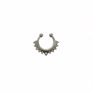 Chandravali Septum Ring