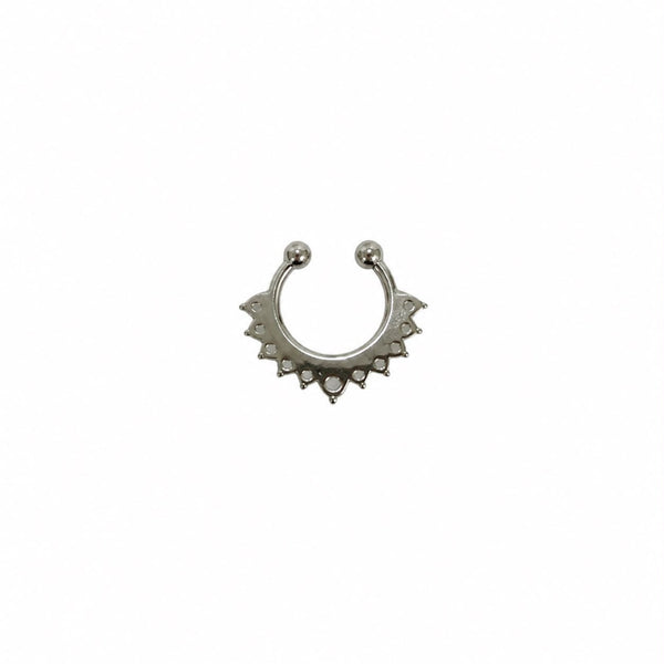 Chandravali Septum Ring