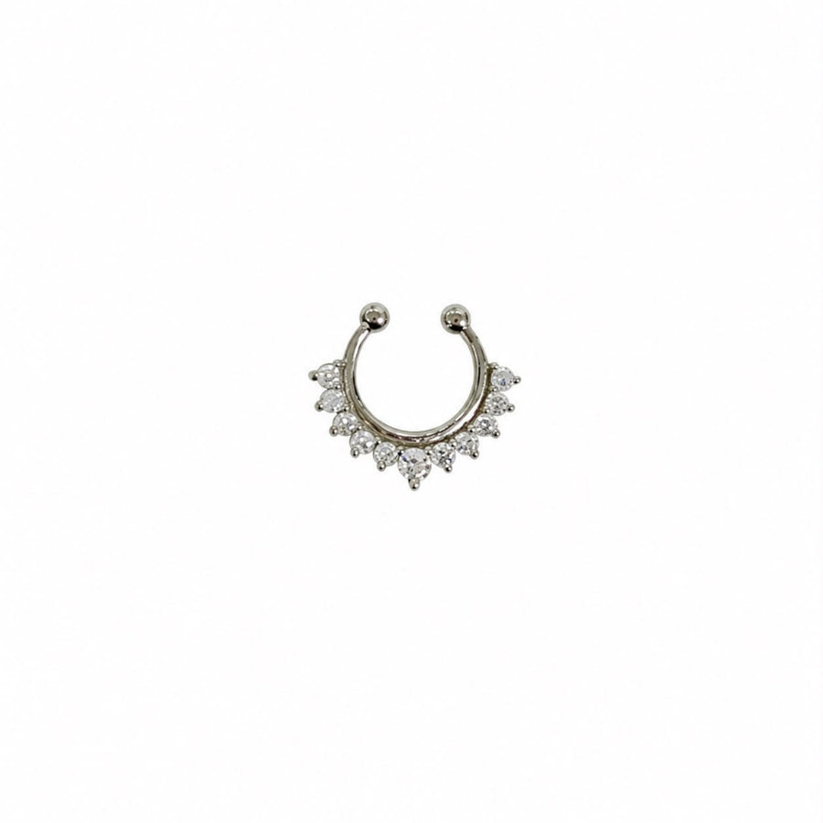 Chandravali Septum Ring