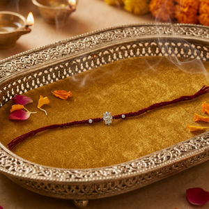 Divine Trishul Rakhi