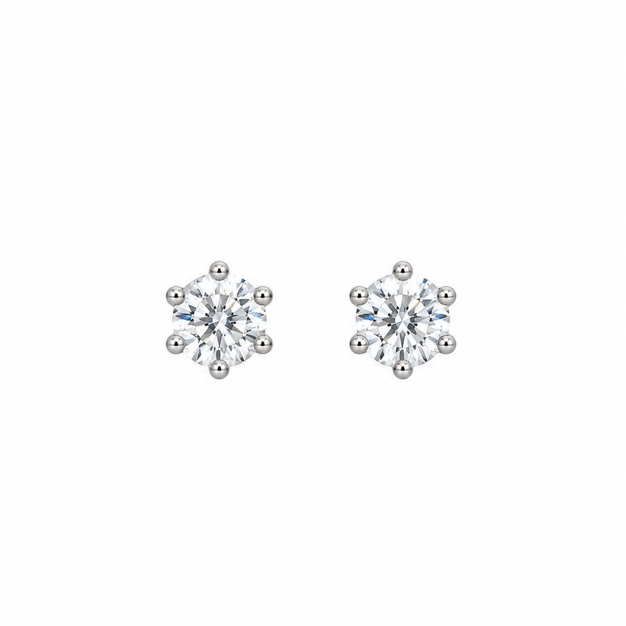 CZ Stud - 3.5mm