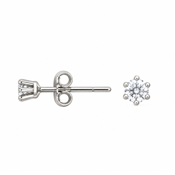 CZ Stud - 3.5mm