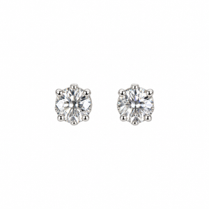 CZ Stud - 4.5mm