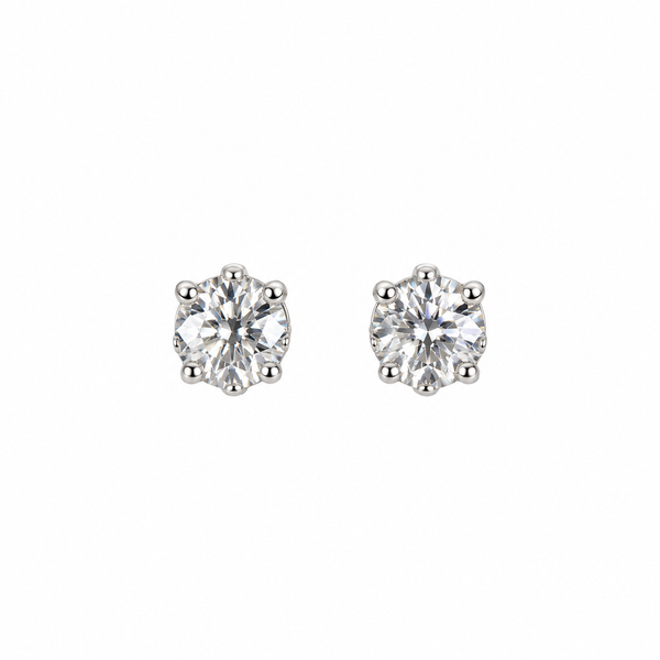 CZ Stud - 4.5mm