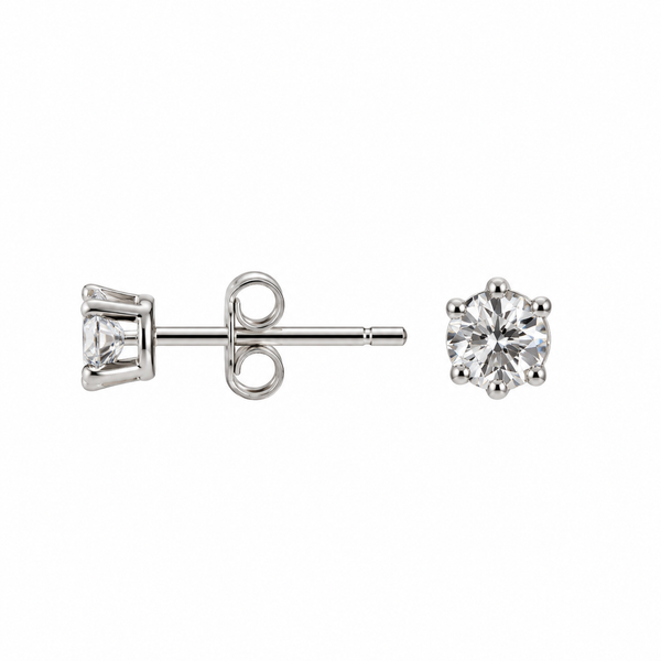 CZ Stud - 4.5mm
