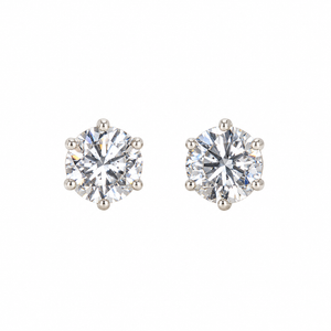 CZ Stud - 6.5mm