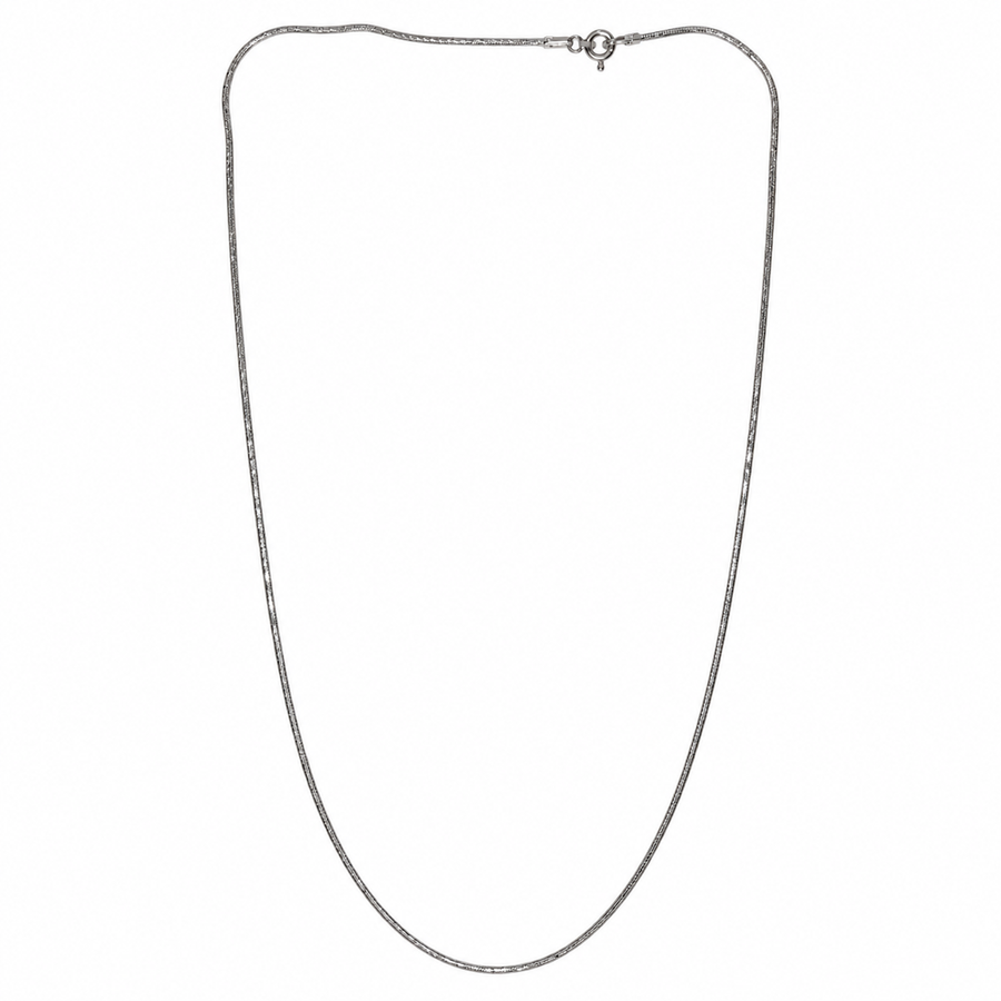 Silver Thread Chain