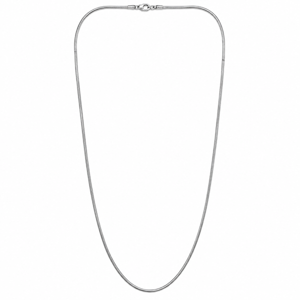 Silver Hush Chain