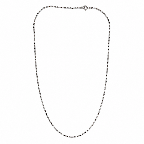 Silver Current Chain