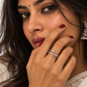 Tiffany Vela Ring