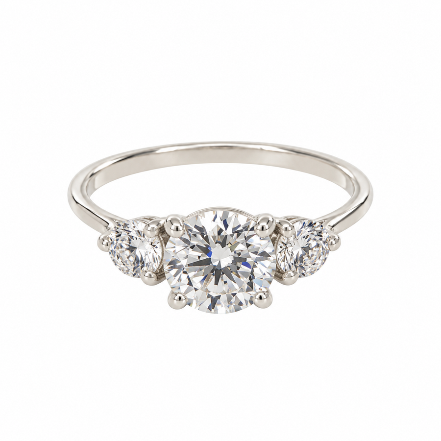 Three Wishes Ring