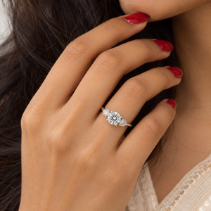 Three Wishes Ring