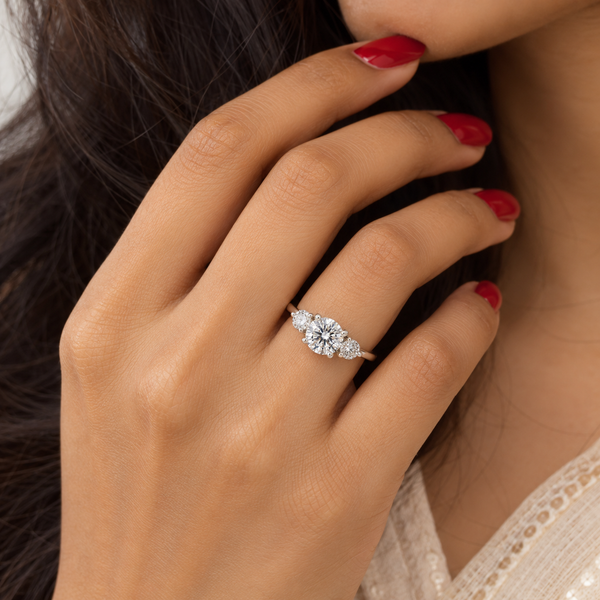 Three Wishes Ring