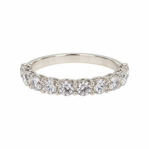 Lumiere Row Ring