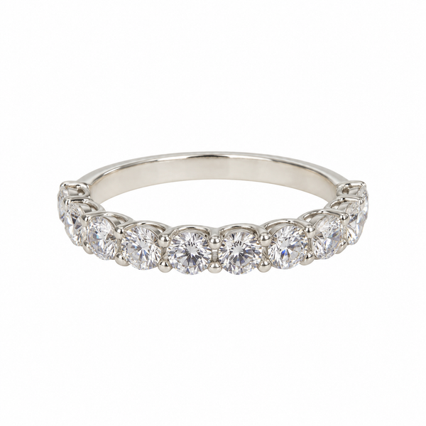 Lumiere Row Ring