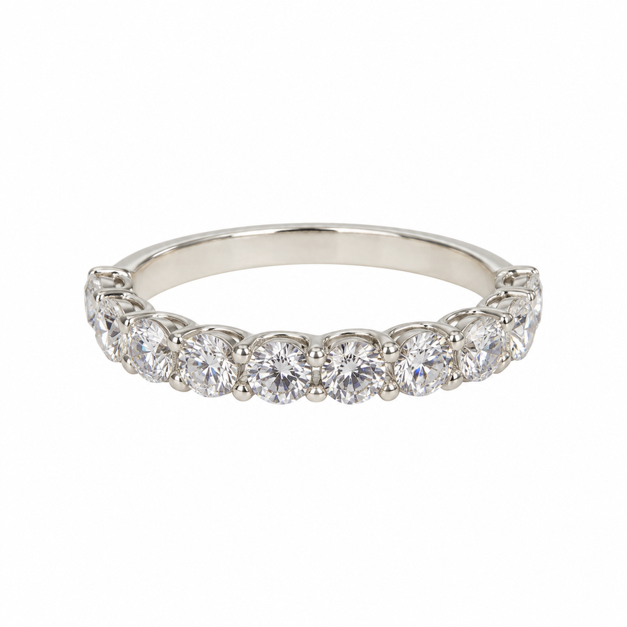 Lumiere Row Ring