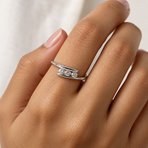 Orbit Three Ring