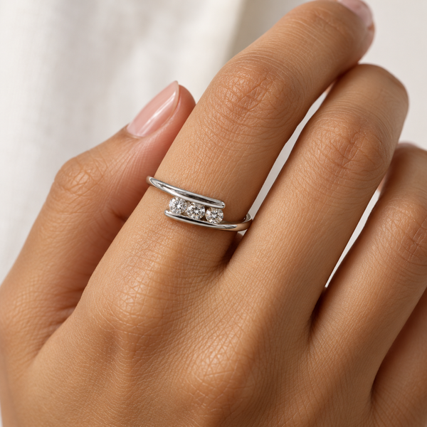 Orbit Three Ring