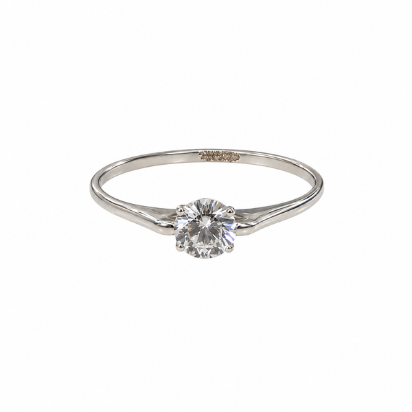 Quiet Spark Ring