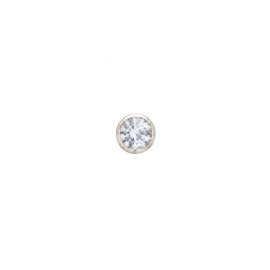 Meera Nose Pin