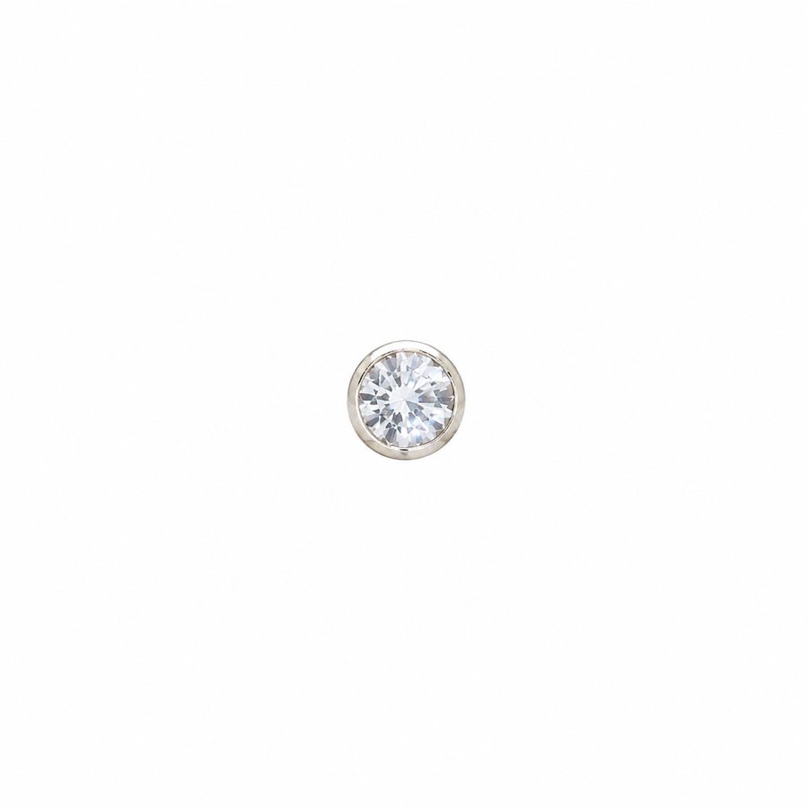 Meera Nose Pin