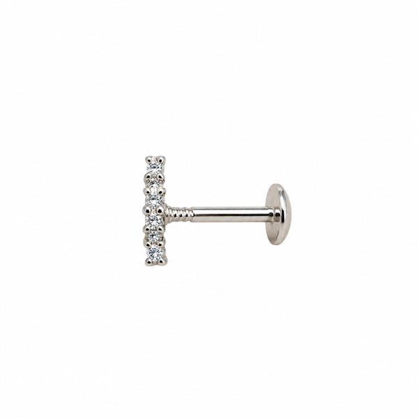 Fan Nose Pin