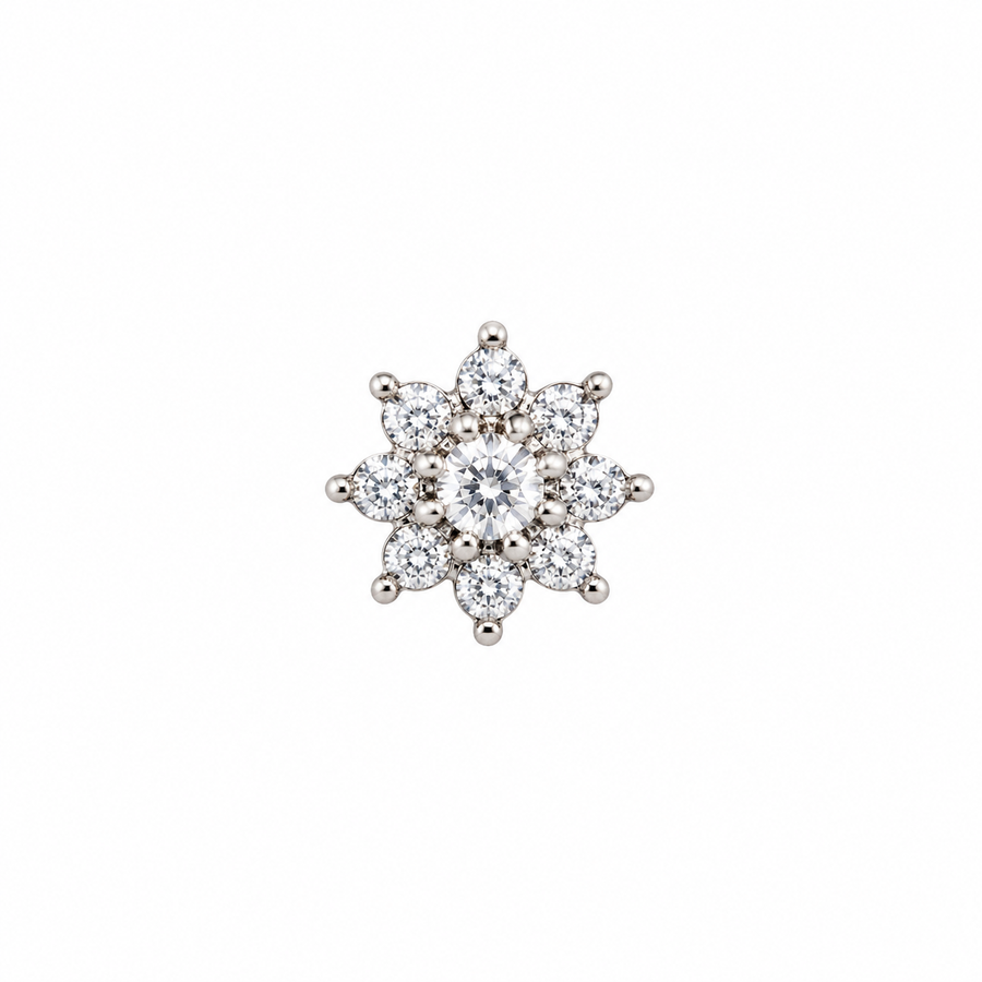 Kusum Nose Pin