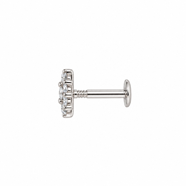 Kusum Nose Pin