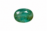 Natural Emerald - 3.81 Carats