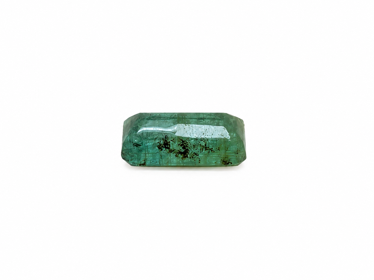 Natural Emerald - 3.50 Carats