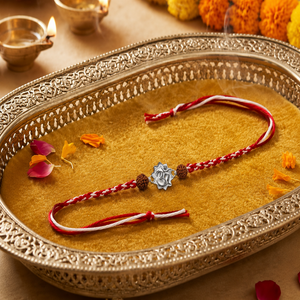 Rudra Bloom Rakhi