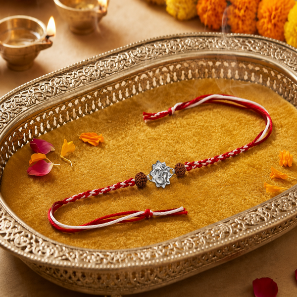 Rudra Bloom Rakhi
