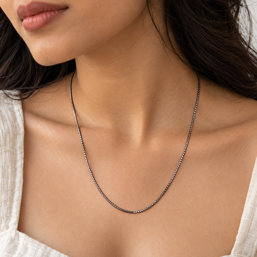 Quiet Line Chain