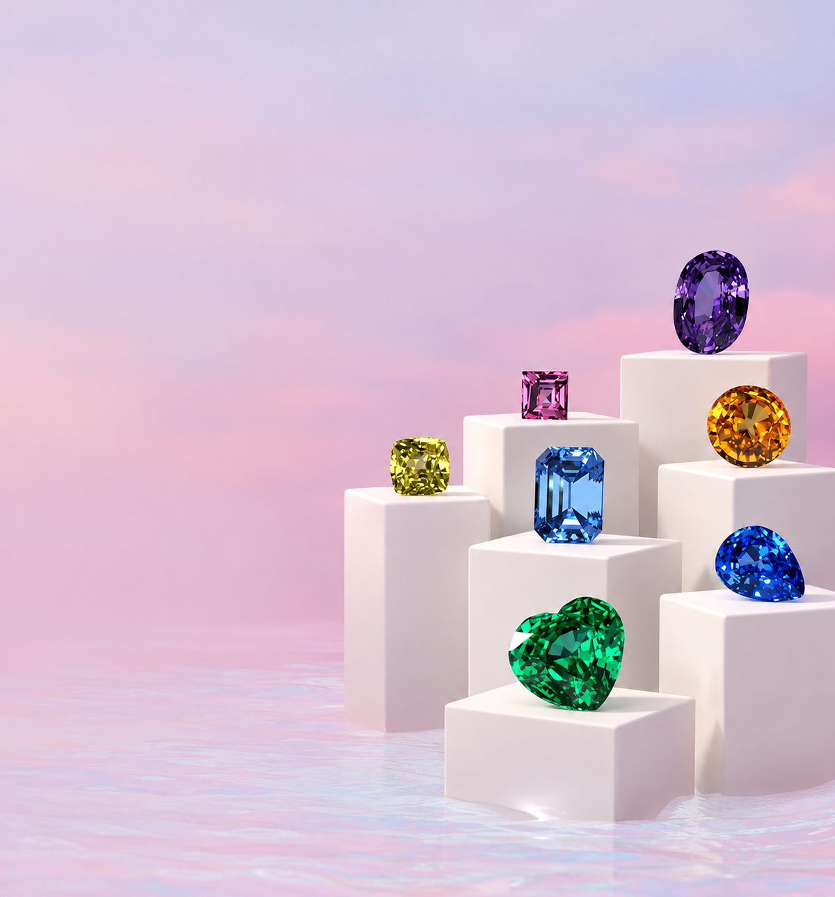 Gemstones, Uncompromised