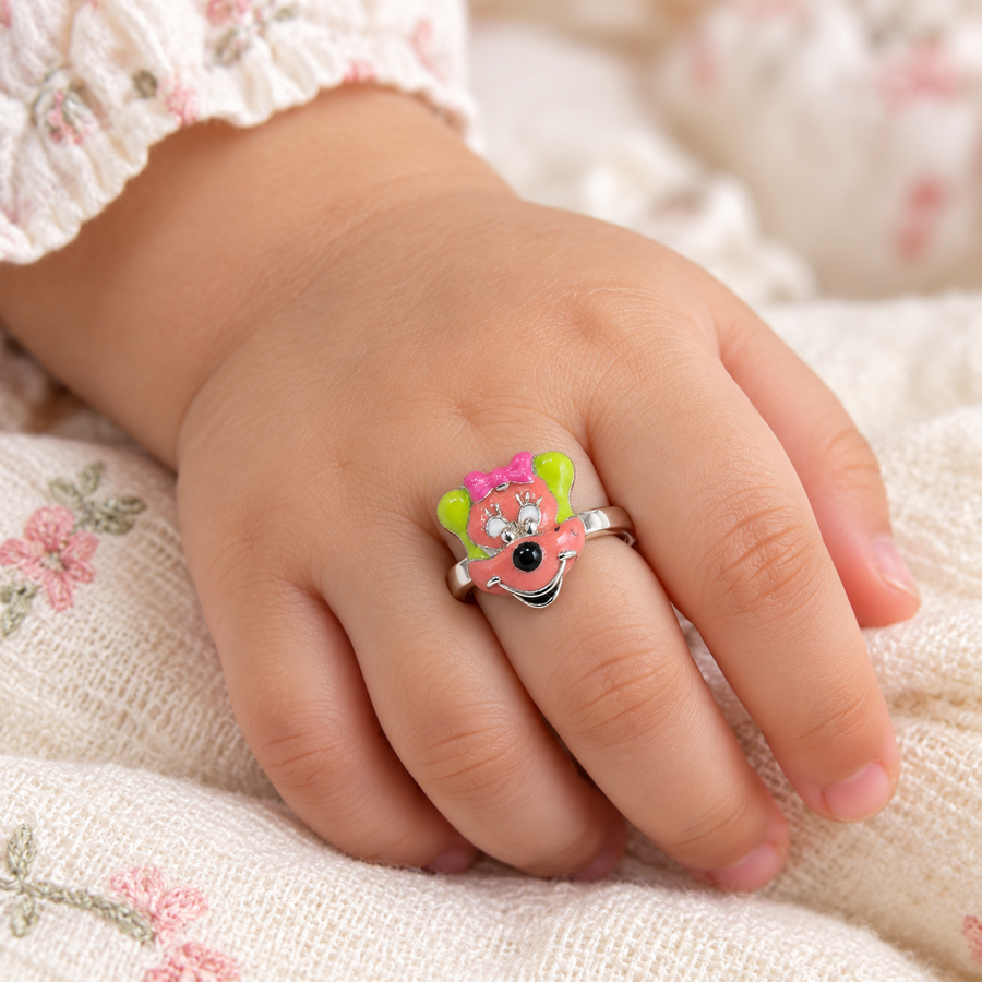 Mimi Munch Ring