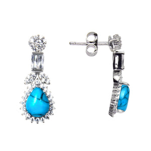 Azure Dusk Necklace Set